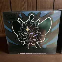 Pokemon Scarlet & Violet Twilight Masquerade ETB Pokemon Center Sealed - Image 2