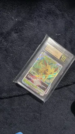 Pokemon Trading Card Game Leafon VSTAR 2022 Japanese VSTAR Universe 012/172 Holo - Image 2