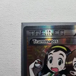 Pokemon TCG Teammates 160/160 XY - Primal Clash Holo - Image 2