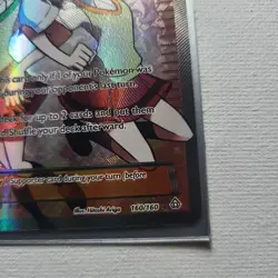 Pokemon TCG Teammates 160/160 XY - Primal Clash Holo - Image 4