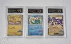 Pokemon Japanese Illustration Contest 2024 Promo APH10 / APH 10 Japan - Image 1