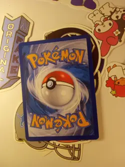 Teal Mask Ogerpon 024/167 Holo Pokemon Trick or Trade 2024 NM - Image 3