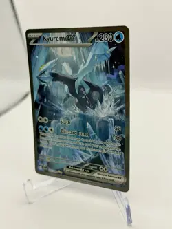 Pokemon TCG Kyurem EX Sir 165/086 SV11B English Black Bolt NM Condition HP230 - Image 5