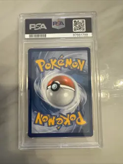 2022 Special Delivery Charizard SWSH075 English Pokemon Center Promo PSA 9 MINT - Image 2