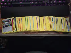 Pokemon Cards Lot of 100+ - Image 1