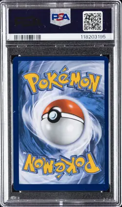 2023 POKEMON OBF EN-OBSIDIAN FLAMES ILLUSTRATION RARE #205 SCIZOR PSA 8 - Image 2