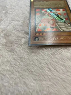 Yu-Gi-Oh! 1st Editon Injection Fairy Lily Legacy of Darkness LOD-100 MP Yugioh - Image 4