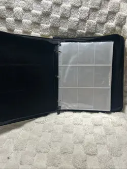 Pokemon Trading Card Binder Can Hold 400 Cards. Fit for Yugioh trading cards. - Image 3