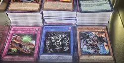 Yugioh TCG Card Bulk Lot 1000+ Cards Total NM - Image 4