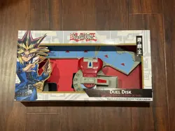 YuGiOh Duel Disk Konami UCC Distributing Kaiba Corporation Yami Seto Yu-Gi-Oh! 670711191382 - Image 1