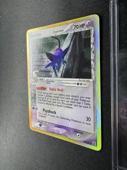Pokemon Card - Espeon Delta Species 4/113 Reverse Holo Rare Stamped 💎NM LP+💎 - Image 4