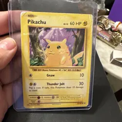 Pokemon TCG Pikachu Card 2016 Common Card 35/108 - Image 2