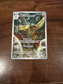NEAR MINT - Kingambit 130 - Shrouded Fable Promo Card | Pokemon TCG - Image 1