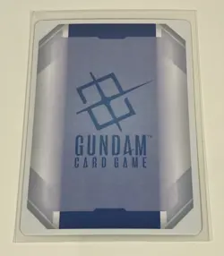 BANDAI Gundam Card Game Zeon Rush ST03-004 C+ Gaza D (Sleeves) Near Mint Single - Image 2