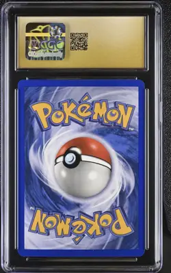 CGC 10 PRISTINE Sneasel ex EX Ruby & Sapphire 103/109 Holo SWIRL Pokemon Card - Image 2