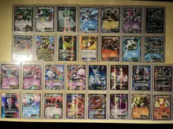 Pokemon XY Card Lot, No Duplicates, Mostly LP Condition (READ DESC.) - Image 3