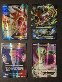 Pokemon XY Card Lot, No Duplicates, Mostly LP Condition (READ DESC.) - Image 4