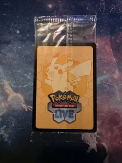 Pokemon TCG Mega Evolutions Stamped Promo Card - Bulbasaur 133/132 - NM - SEALED - Image 2