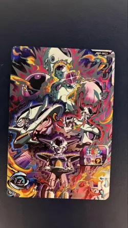 Dragon Ball Heroes BM9SEC3 Super Rare Trading Card Select One - Image 1