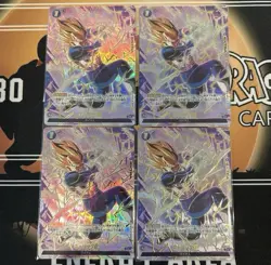 Fusion World Garic Cannon Parallel 1st Edition Trading Card Playable - Image 1
