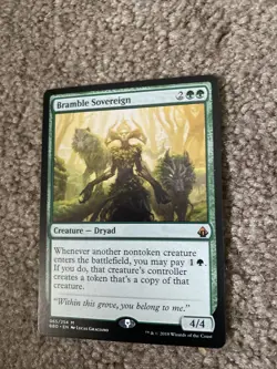 Bramble Sovereign - Battlebond (MTG) - Image 2