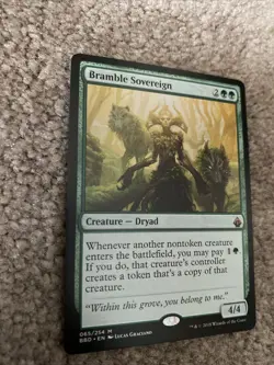 Bramble Sovereign - Battlebond (MTG) - Image 3