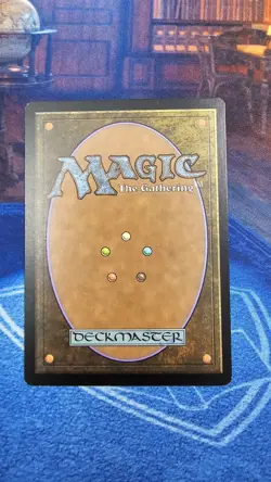 1 X MTG Creepy Doll Innistrad Regular - Image 4