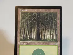 MTG Forest Portal 203 Regular Land Magic - Image 2
