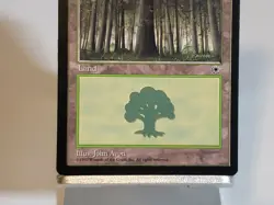 MTG Forest Portal 203 Regular Land Magic - Image 3