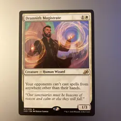 DRANNITH MAGISTRATE Magic the Gathering NM MTG - Image 1