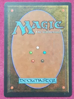 Magic The Gathering LEGENDS UNHOLY CITADEL land card MTG - Image 2