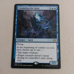 Dreamshackle Geist - Crimson Vow MTG NM - Image 1