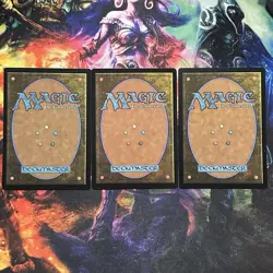 1 x Foil & 2Non-Foil Youthful Valkyrie - Magic: The Gathering Foundations MTG NM - Image 2
