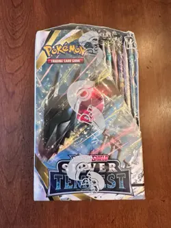 Pokemon TCG: Sword & Shield - Silver Tempest Booster Box Sealed 820650860911 - Image 4