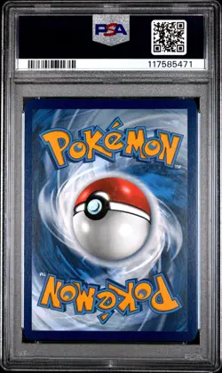 2025 POKEMON JTG EN-JOURNEY TOGETHER ILLUSTRATION RARE #161 ARTICUNO PSA 9 - Image 2