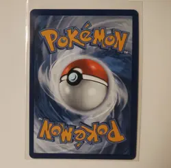 Zebstrika 032/086 Master Ball Pattern Holo SV White Flare Pokemon - Image 2