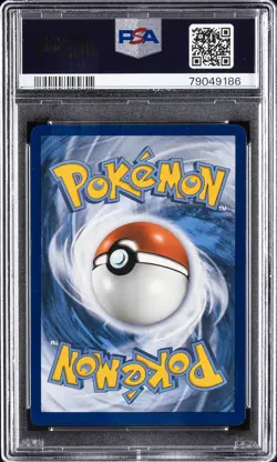2015 POKEMON XY ANCIENT ORIGINS #15 ENTEI-HOLO PSA 9 - Image 2