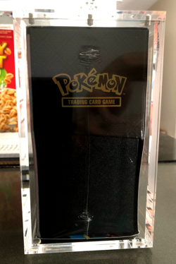 Mega Evolution Lucario Pokemon Center PC ETB *SEALED* in Acrylic case - Image 5