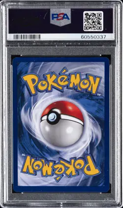 1999 POKEMON GERMAN 1ST ED #32 KADABRA PSA 9 - Image 2