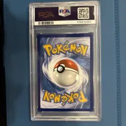 2021 Pokemon SWSH Glaceon VMax Evolving Skies #041 PSA Gem Mint 10 - Image 2