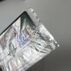FLAREON EX 014/131 Pokemon Prismatic Evolutions Stamp Sealed Promo Surprise Box - Image 3