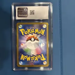 2024 Pokemon Japanese Flareon ex - Holo #202 CGC Gem Mint 10 - Image 2