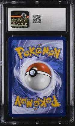 Mewtwo Pokemon 151 Ultra Premium Collection Black Star Promo English 052 CGC 9 - Image 2