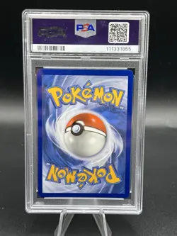 SHIFTRY PSA 10 2024 POKEMON TEF EN-TEMPORAL FORCES ILLUSTRATION RARE #163/162 - Image 2