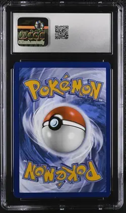Mewtwo Pokemon 151 Ultra Premium Collection Black Star Promo English 052 CGC 9 - Image 2