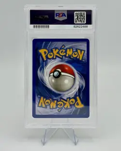 1999 Venusaur Base Set Unlimited Holo Pokemon 15/102 PSA 8 NM/MT - Image 4