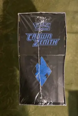 Crown Zenith Pokemon Center Exclusive Elite Trainer Box Plus - Sealed/New - Image 5
