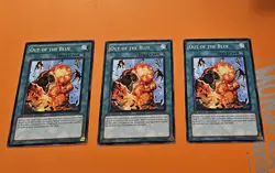 Yugioh Out Of The Blue Playset 1st Edition Common EXVC-EN061 Extreme Victory - Image 1