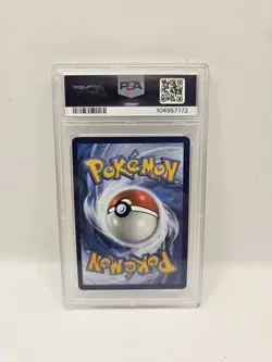 Pokemon Card Entei V GG36/GG70 Zenith Regale PSA 10 GEM-Mint Full Art ENG - Image 2