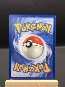 PL - 1st Edition Shadowless Pokemon Card Base Set 60/102 Ponyta (excellent) - Image 2